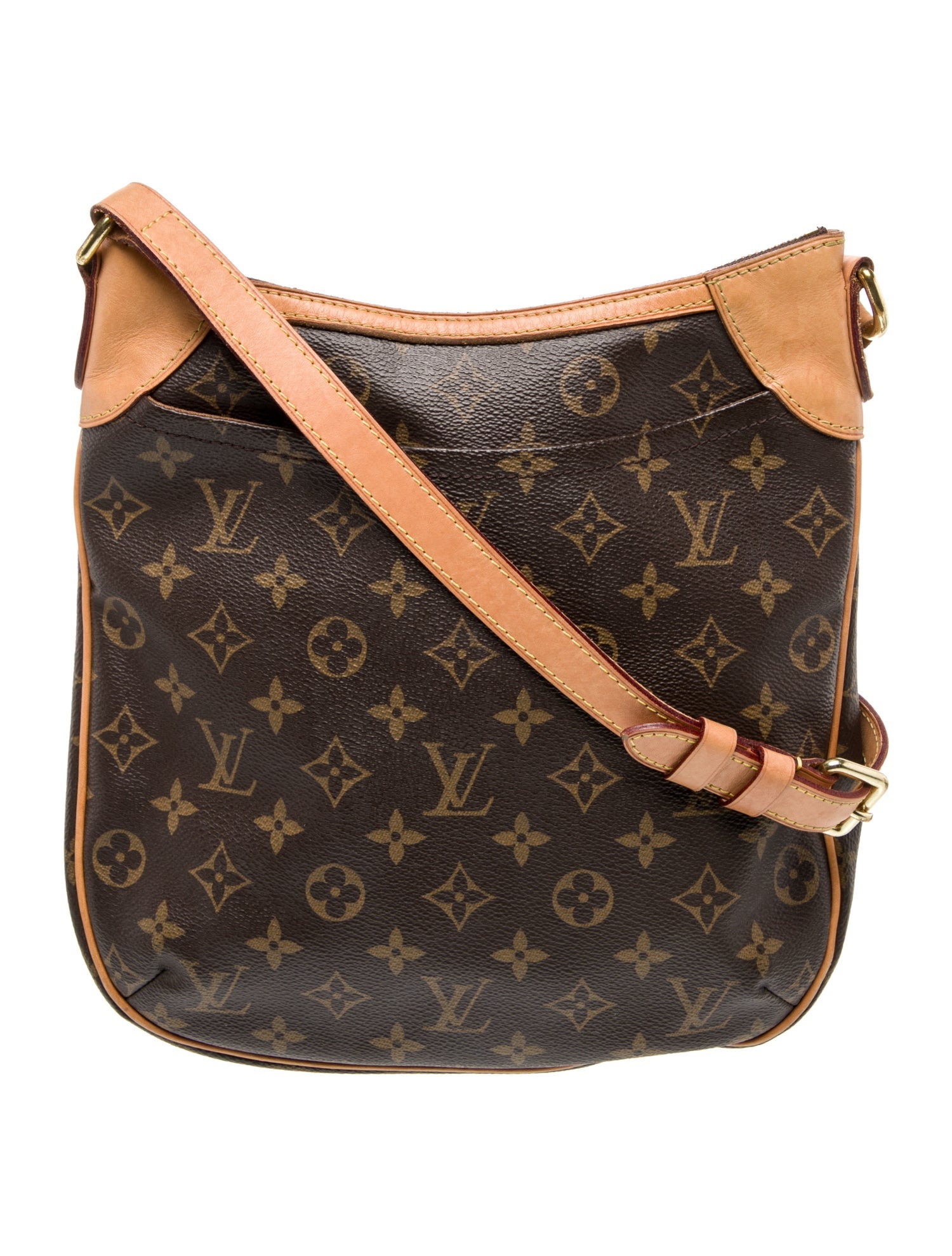 Louis Vuitton LV Monogram Odeon PM