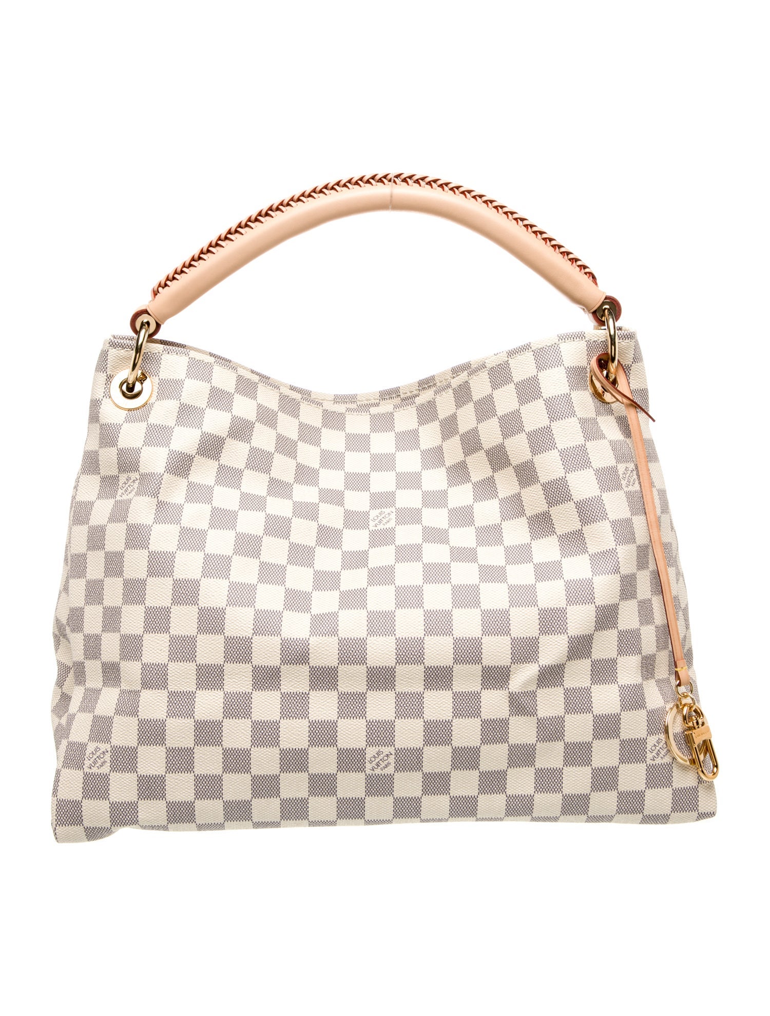 Louis Vuitton Damier Azur Artsy MM