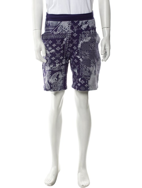 Louis Vuitton 2022 Jogger Shorts