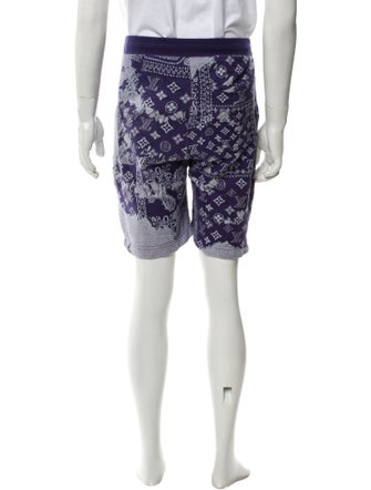 Louis Vuitton 2022 Jogger Shorts
