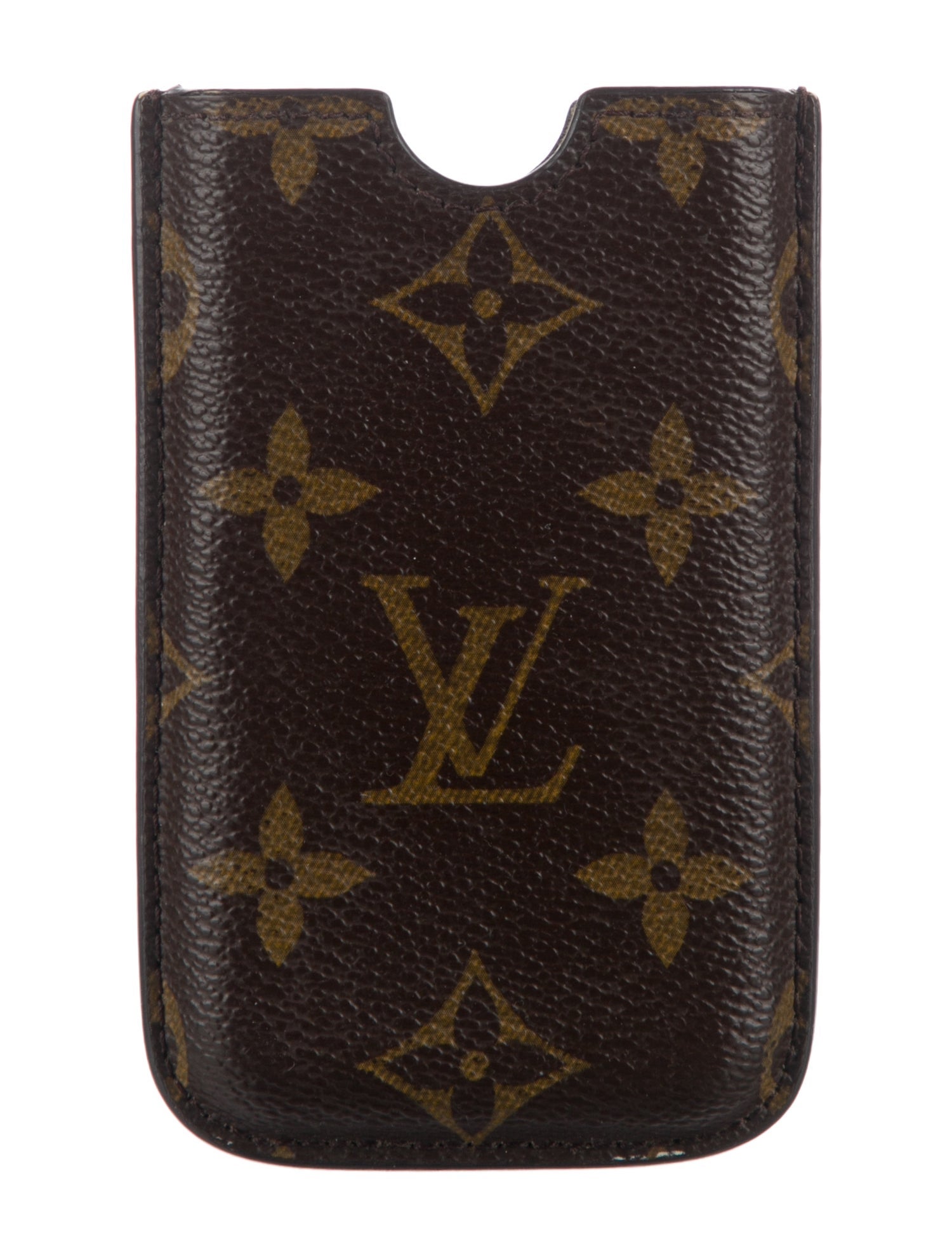 Louis Vuitton Monogram Ipod Touch Case