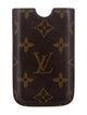 Louis Vuitton Monogram Ipod Touch Case