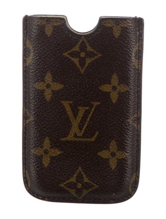 Louis Vuitton Monogram Ipod Touch Case