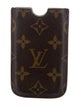 Louis Vuitton Monogram Ipod Touch Case