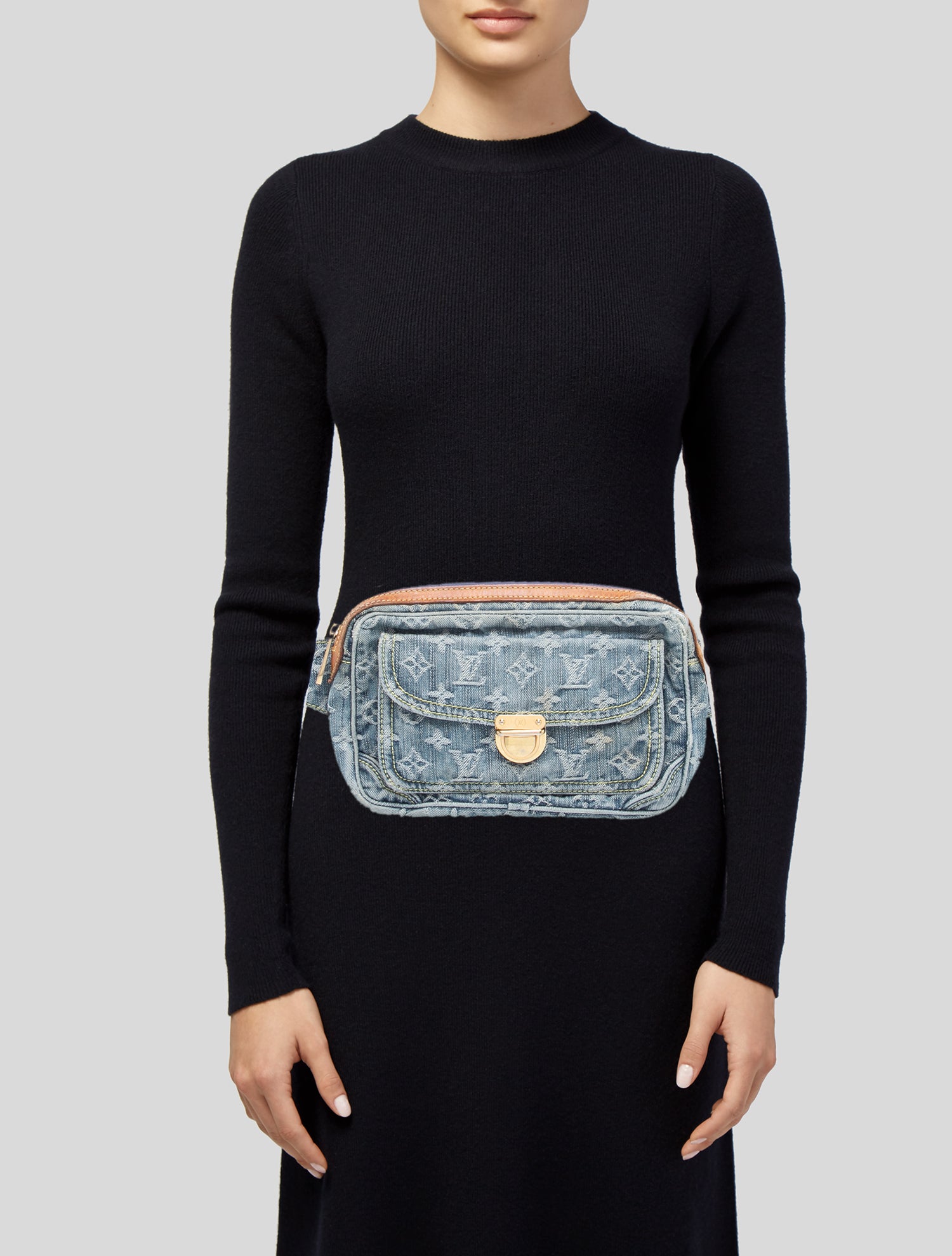 Louis Vuitton LV Monogram Bumbag Vintage