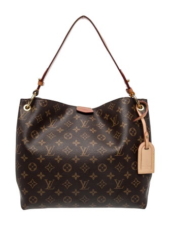 Louis Vuitton LV Monogram Graceful PM