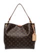 Louis Vuitton LV Monogram Graceful PM