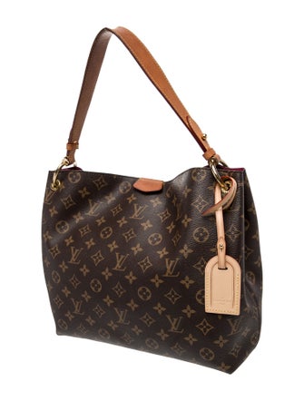Louis Vuitton LV Monogram Graceful PM