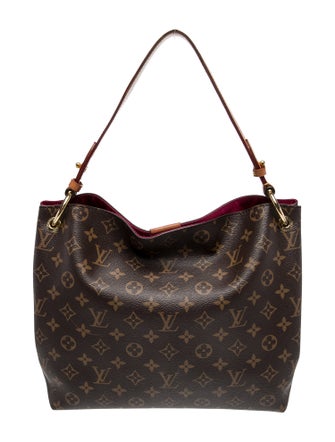 Louis Vuitton LV Monogram Graceful PM