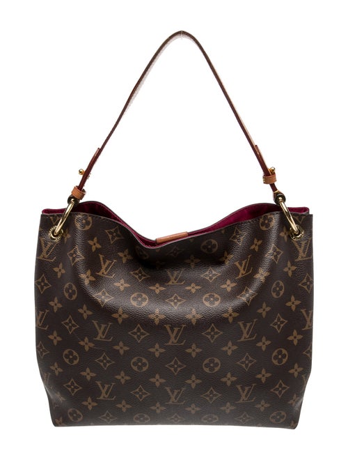 Louis Vuitton LV Monogram Graceful PM