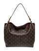 Louis Vuitton LV Monogram Graceful PM