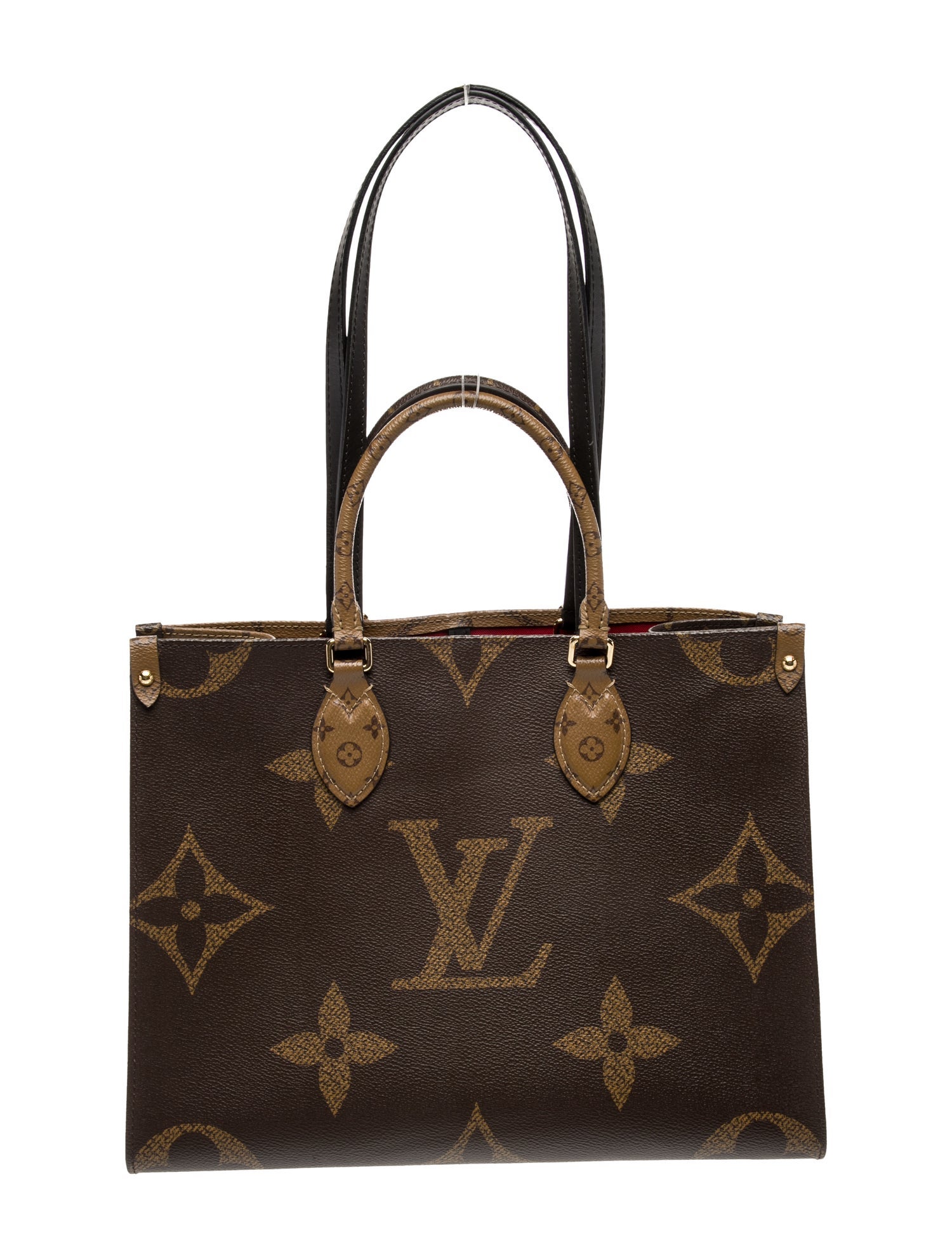 Louis Vuitton LV Monogram OnTheGo MM