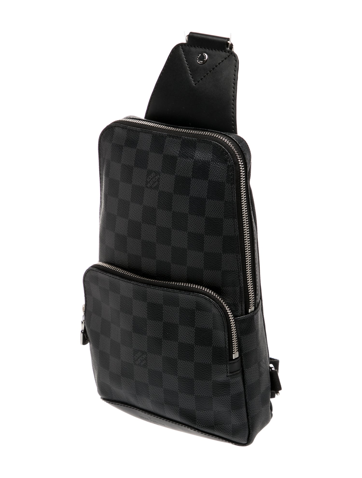 Louis Vuitton Damier Ebene Pochette Gange