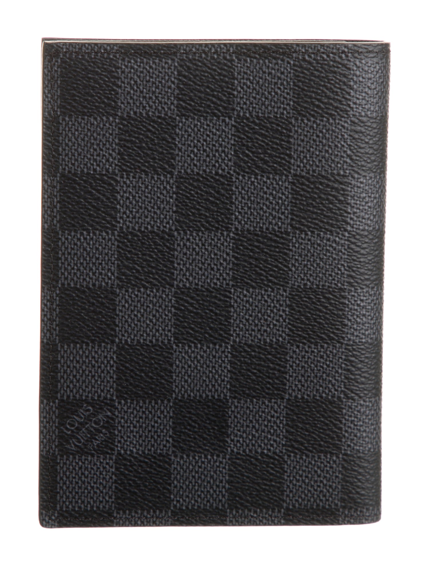 Louis Vuitton Passport Cover