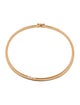 Louis Vuitton 18K Empreinte Bangle