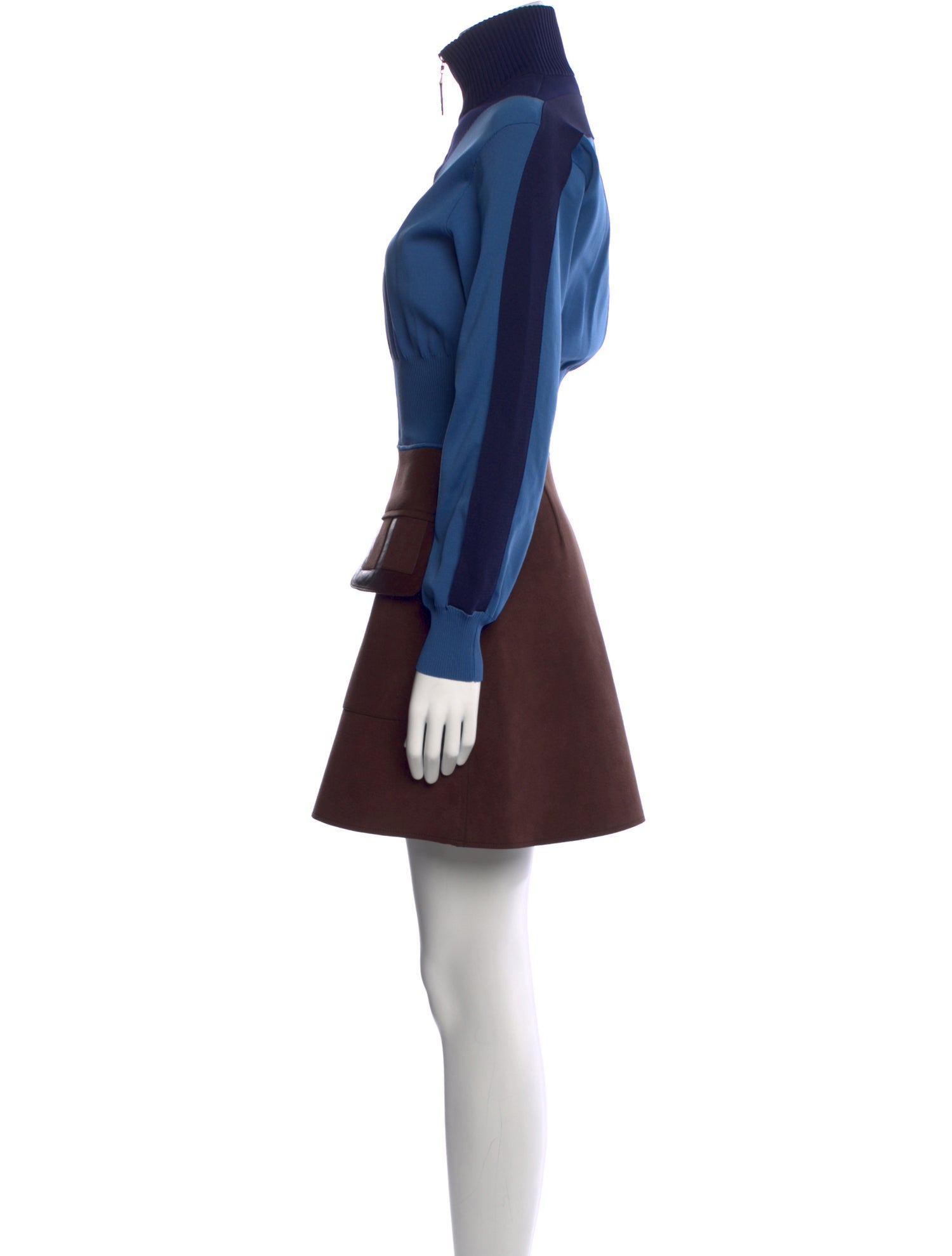 Louis Vuitton 2014 Mini Dress