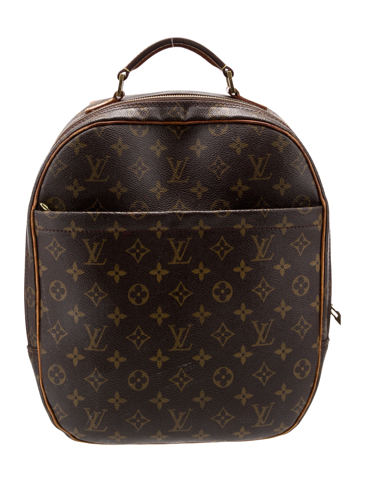Louis Vuitton LV Monogram Sac à Dos Packall Vintage