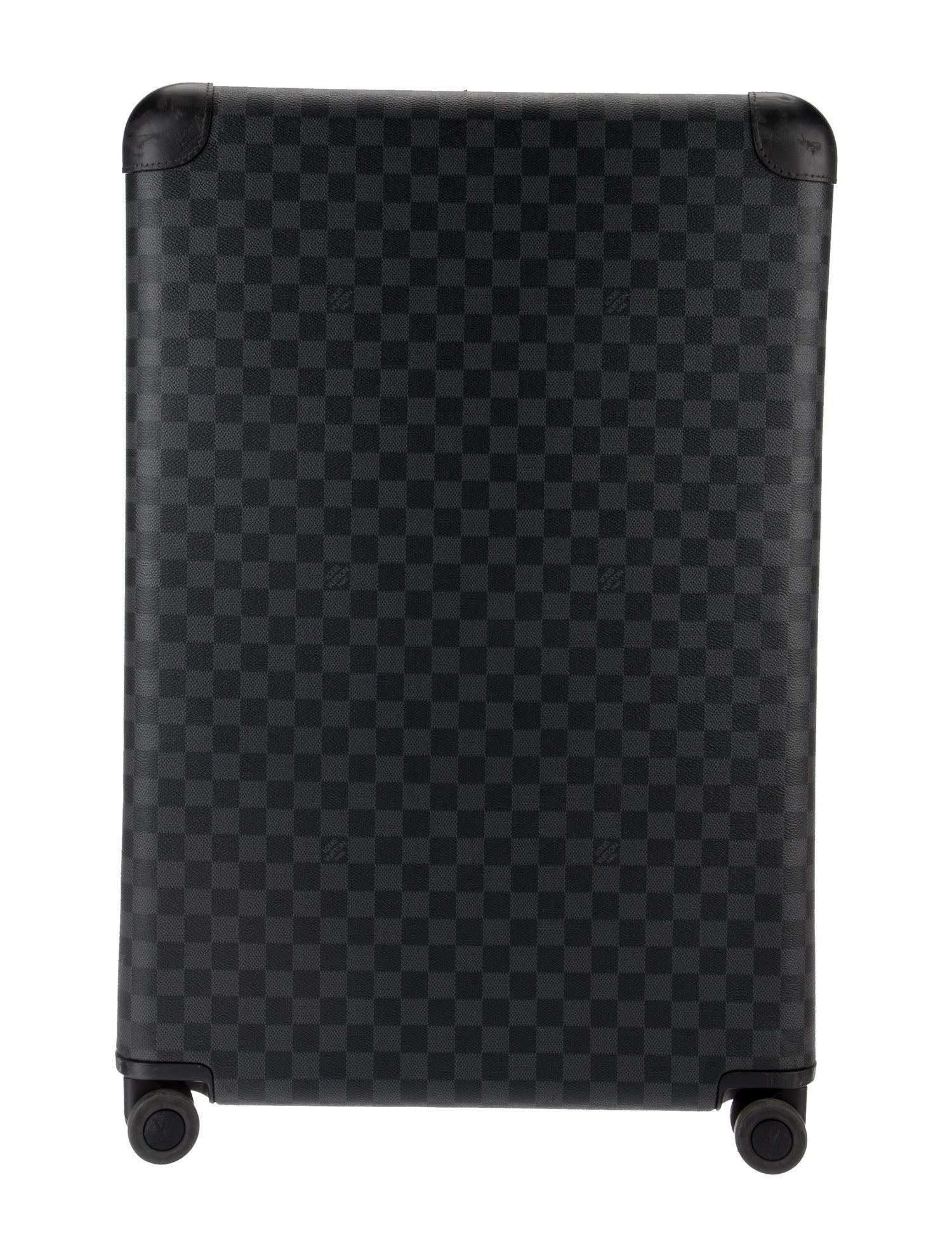 Louis Vuitton Damier Graphite 55 Suitcase