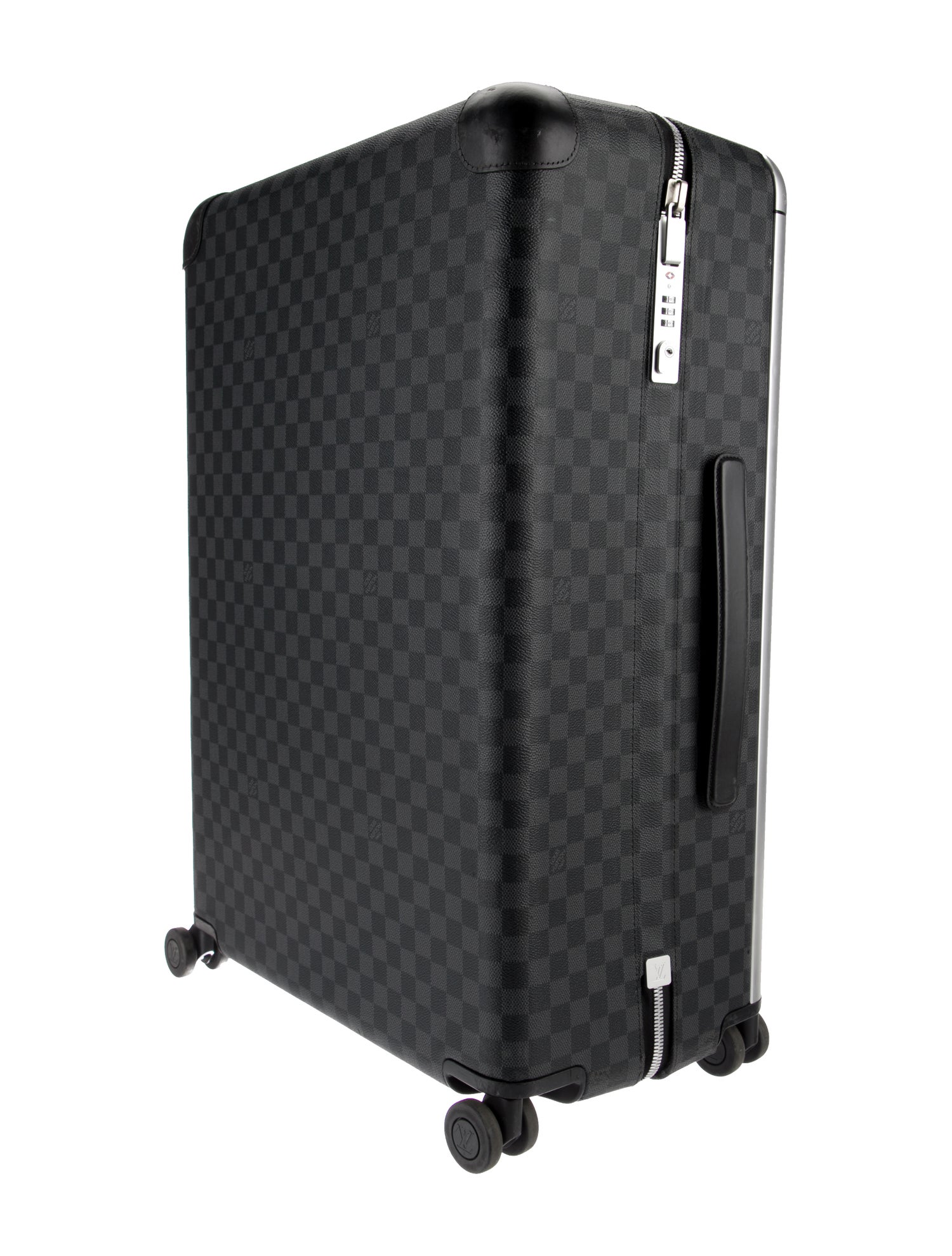 Louis Vuitton Damier Graphite 55 Suitcase