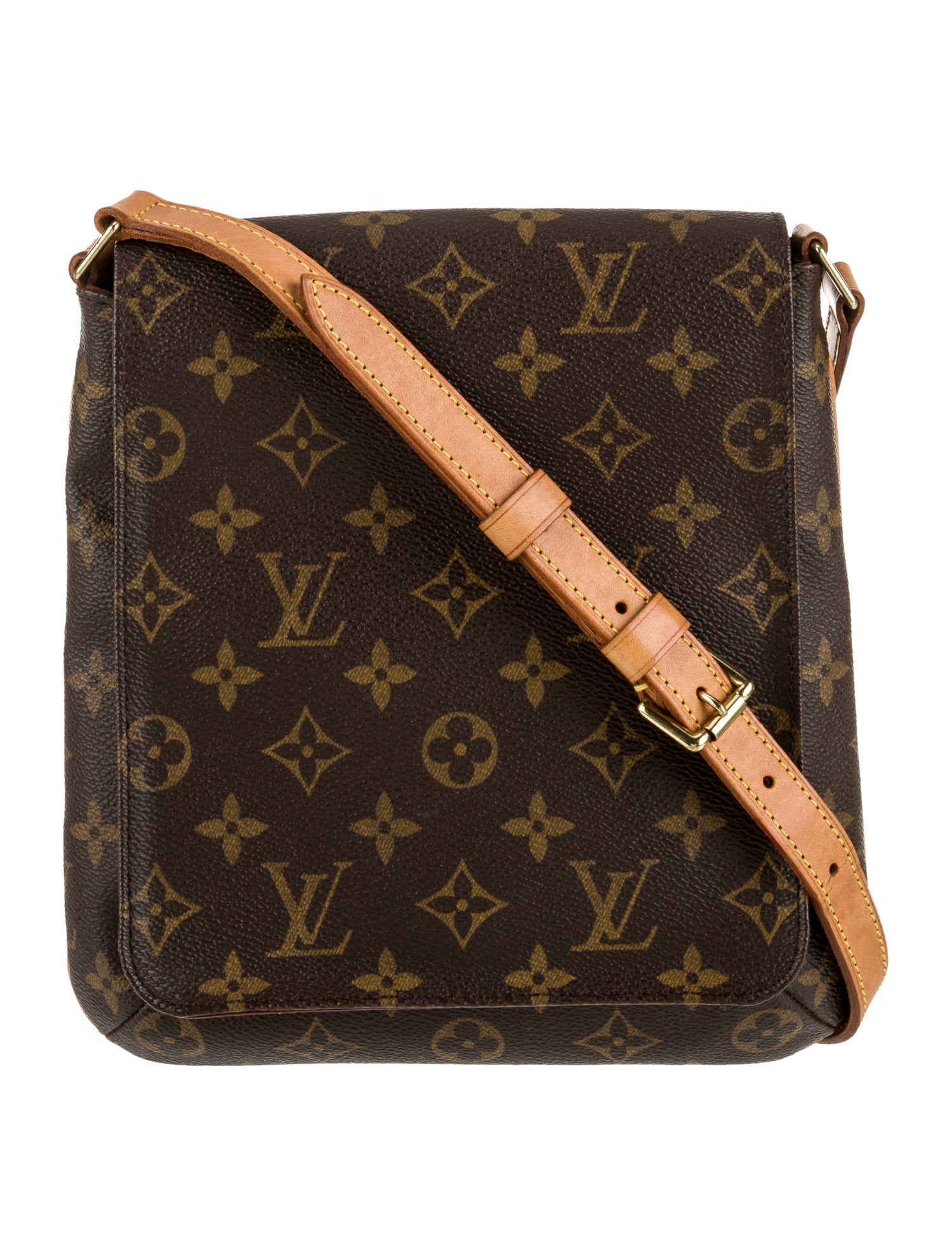 Louis Vuitton LV Monogram Musette Salsa
