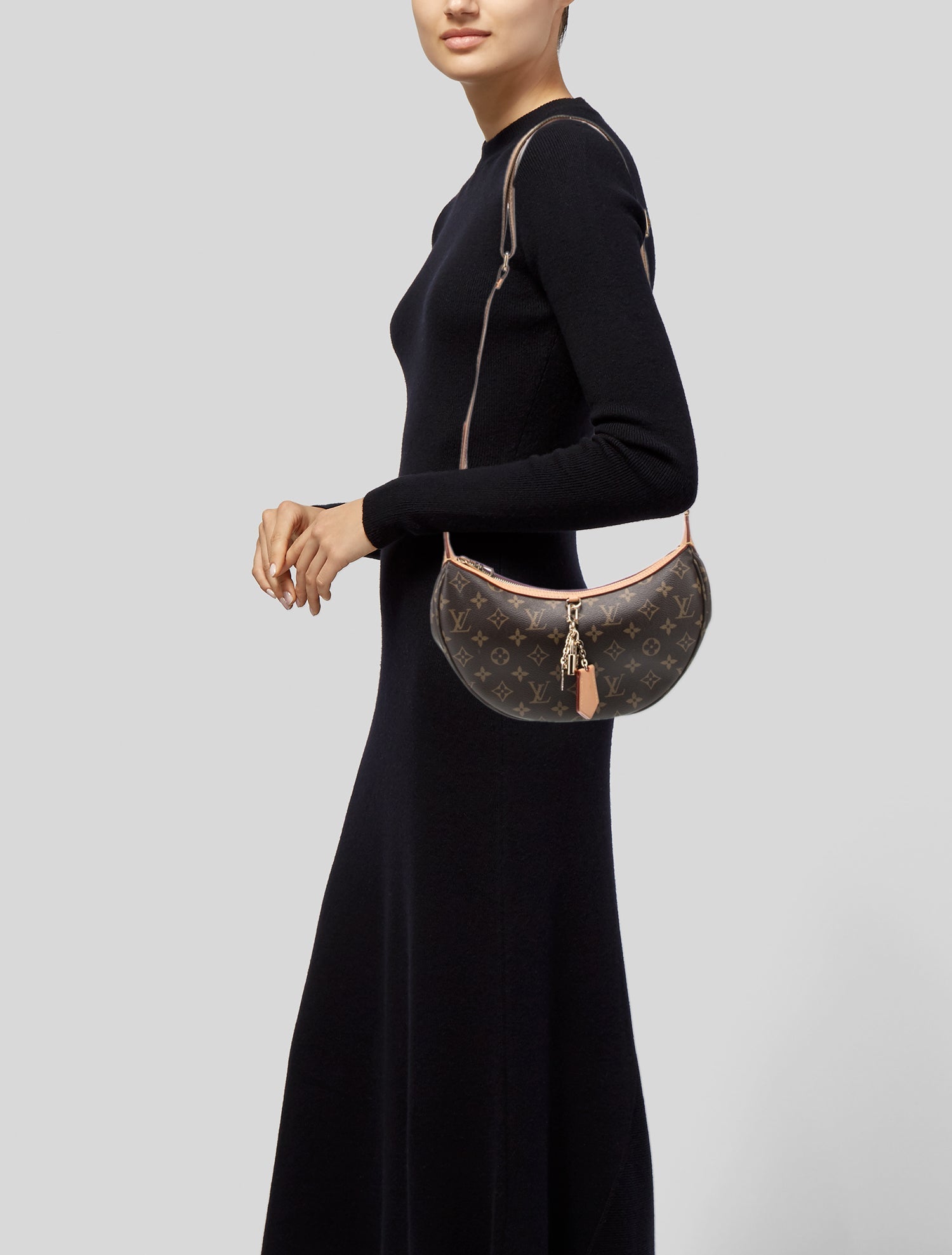 Louis Vuitton LV Monogram Looping 2025