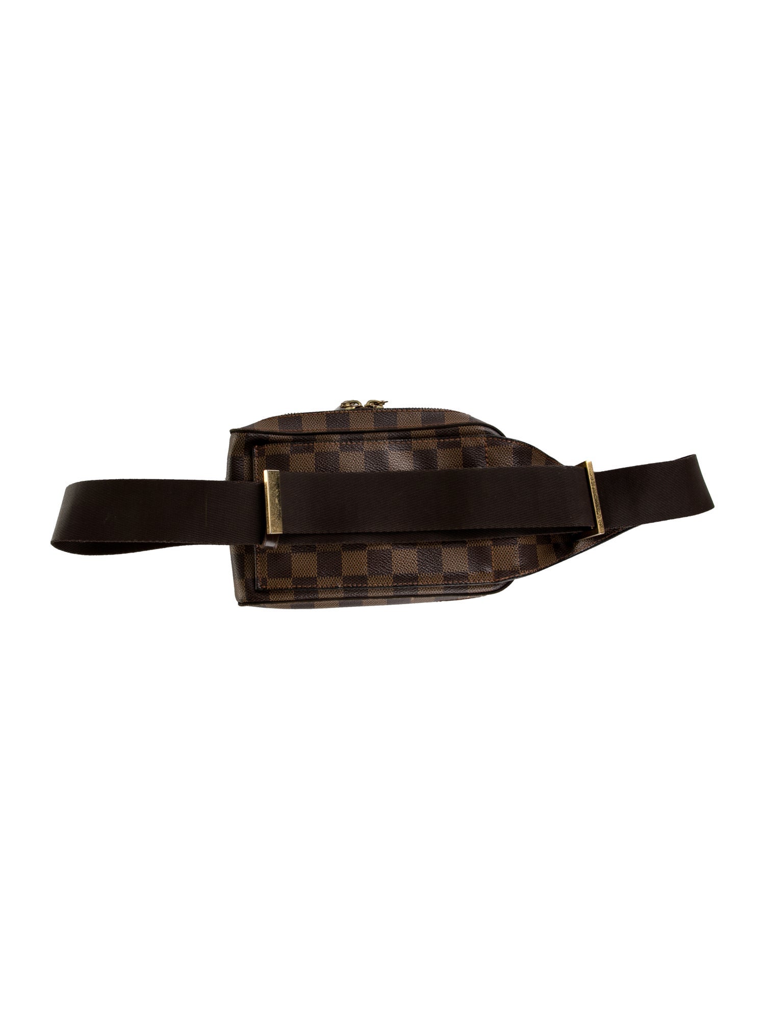 Louis Vuitton Damier Ebene Shoulder Bag