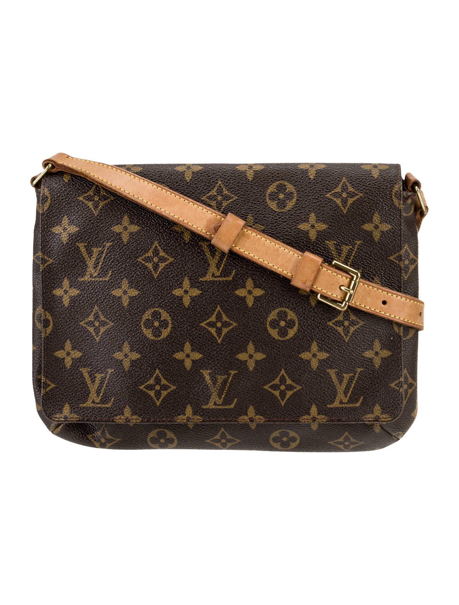 Louis Vuitton LV Monogram Musette Tango