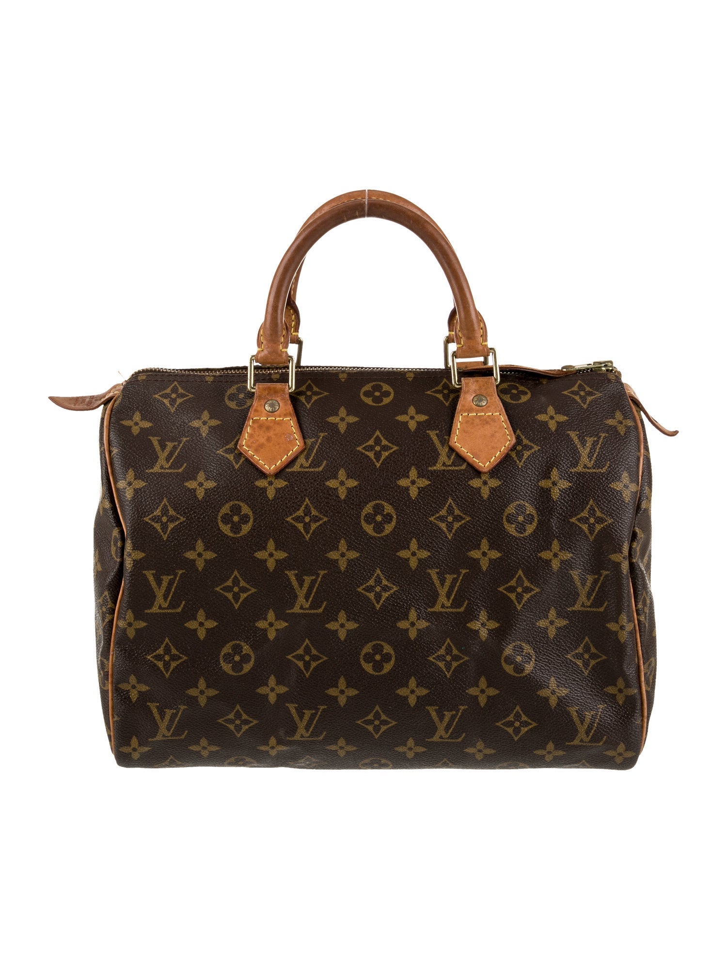 Louis Vuitton LV Monogram Speedy 30