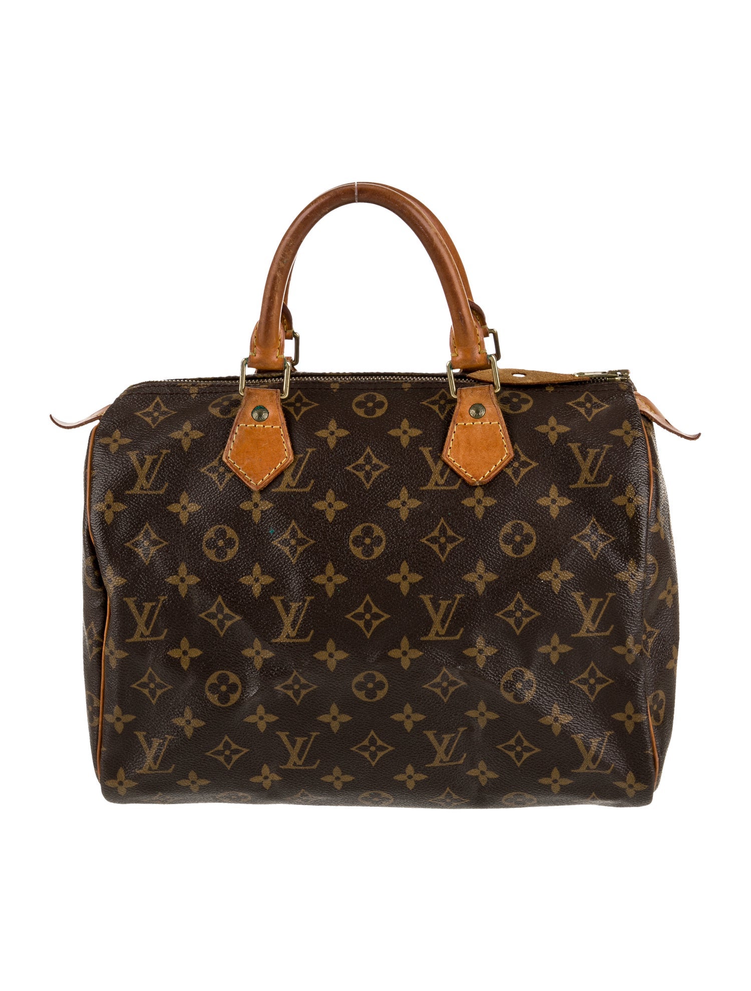 Louis Vuitton LV Monogram Speedy 30