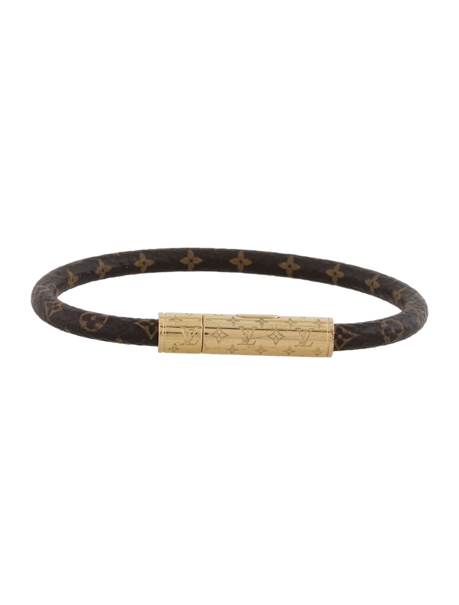 Louis Vuitton LV Confidential Bracelet