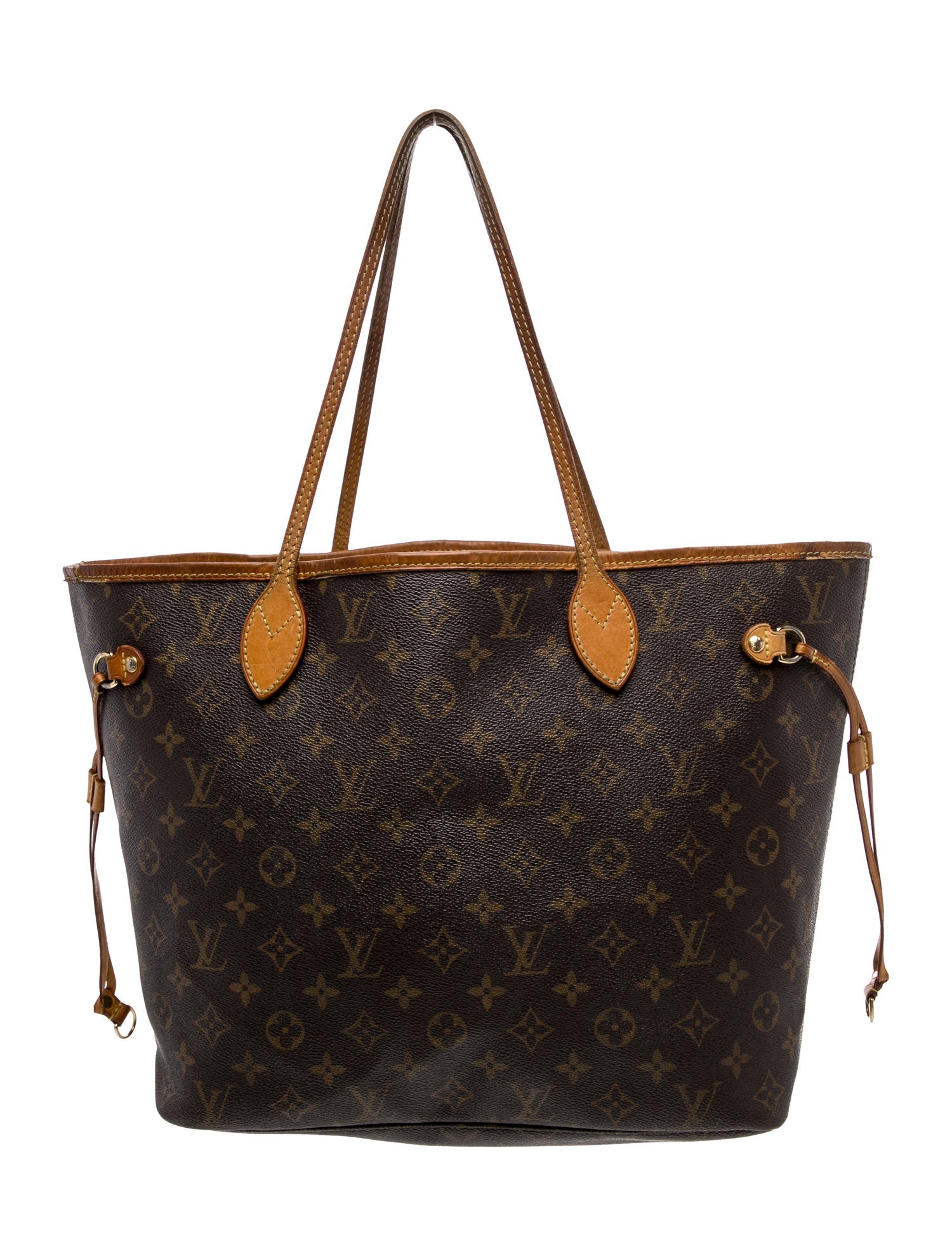 Louis Vuitton LV Monogram Neverfull MM