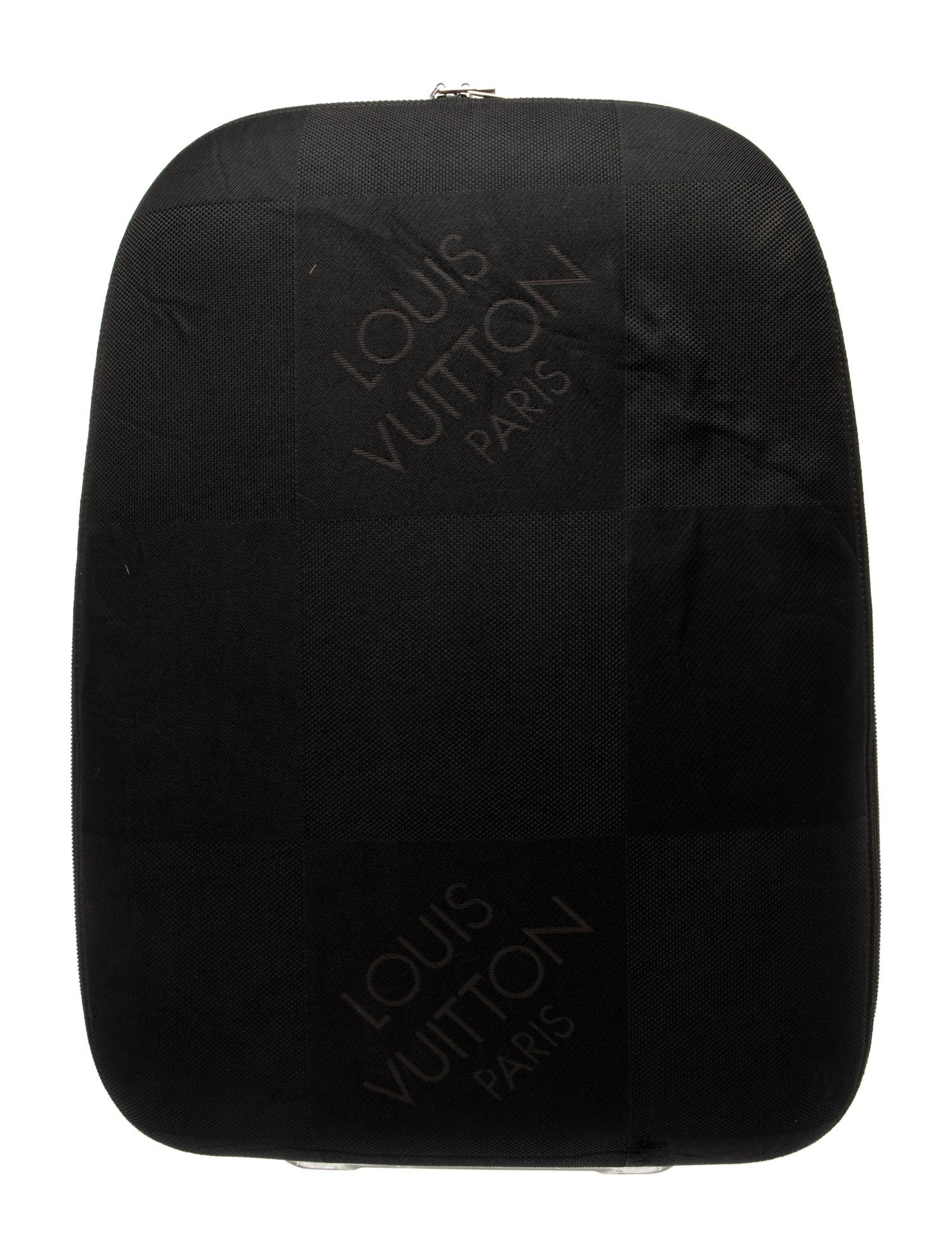 Louis Vuitton 2006 Damier Geant Conquerant 65 Rolling Luggage