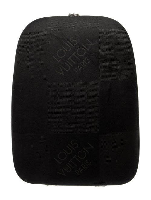 Louis Vuitton 2006 Damier Geant Conquerant 65 Rolling Luggage