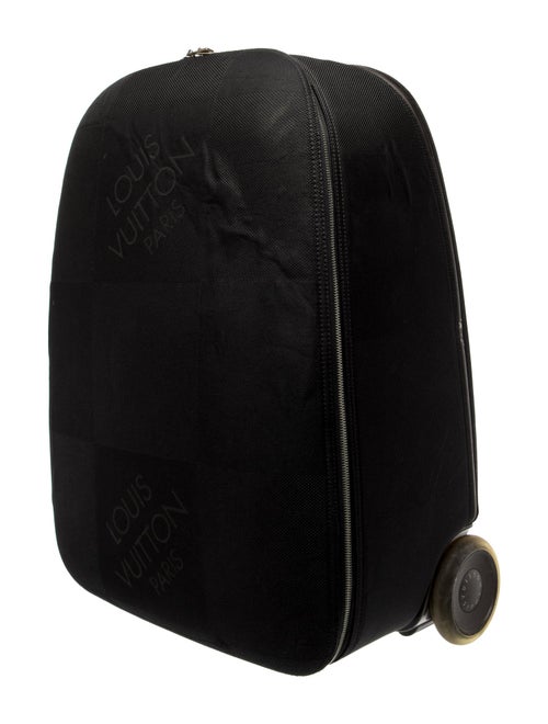 Louis Vuitton 2006 Damier Geant Conquerant 65 Rolling Luggage