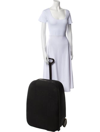 Louis Vuitton 2006 Damier Geant Conquerant 65 Rolling Luggage