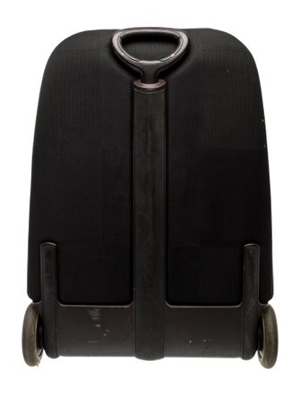 Louis Vuitton 2006 Damier Geant Conquerant 65 Rolling Luggage