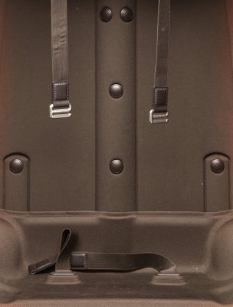 Louis Vuitton 2006 Damier Geant Conquerant 65 Rolling Luggage