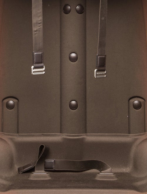 Louis Vuitton 2006 Damier Geant Conquerant 65 Rolling Luggage