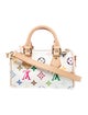 Louis Vuitton Multicolore Monogram Speedy Bandouliere Nano 2025