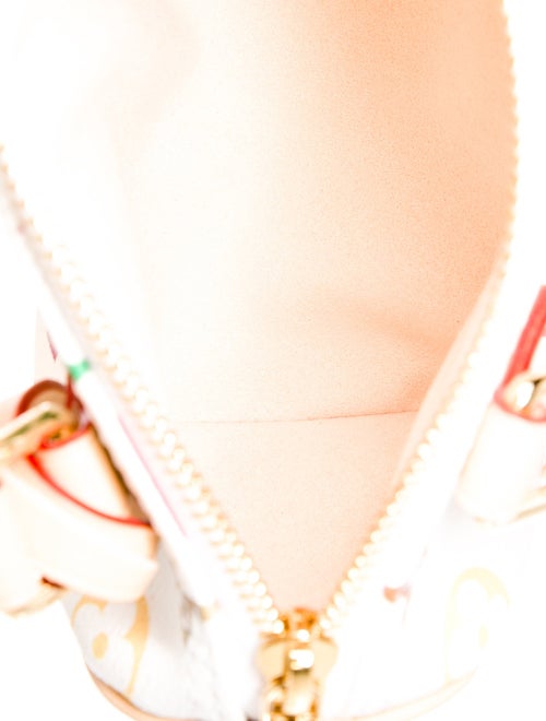 Louis Vuitton Multicolore Monogram Speedy Bandouliere Nano 2025