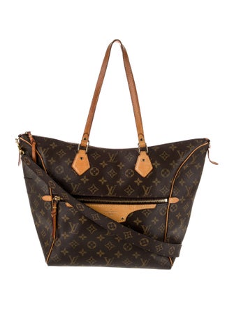 Louis Vuitton LV Monogram Tournelle MM