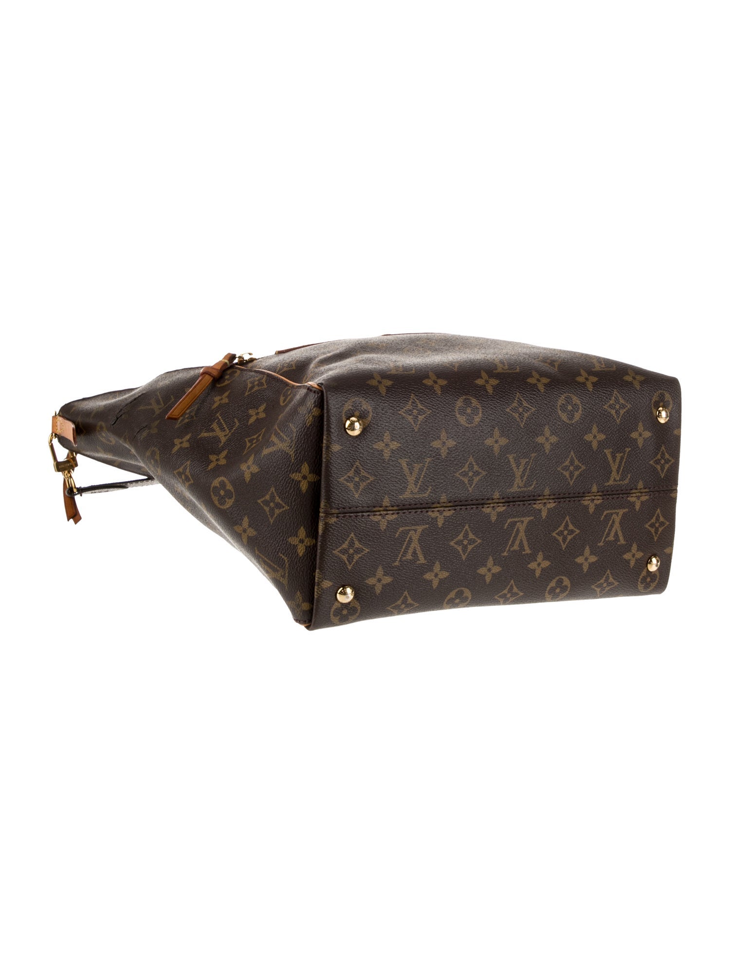 Louis Vuitton LV Monogram Tournelle MM