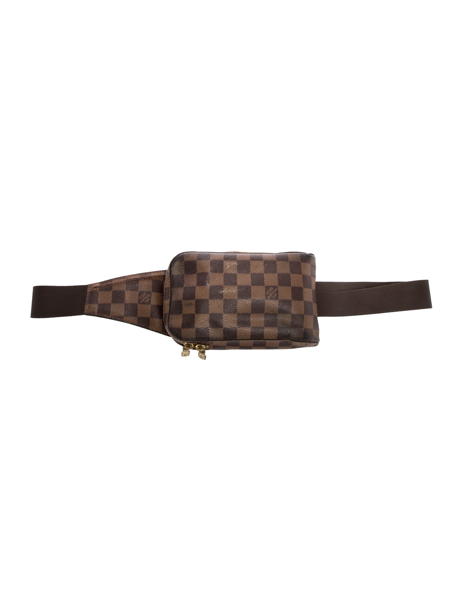 Louis Vuitton Damier Ebene Geronimo