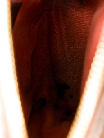 Louis Vuitton Damier Ebene Geronimo