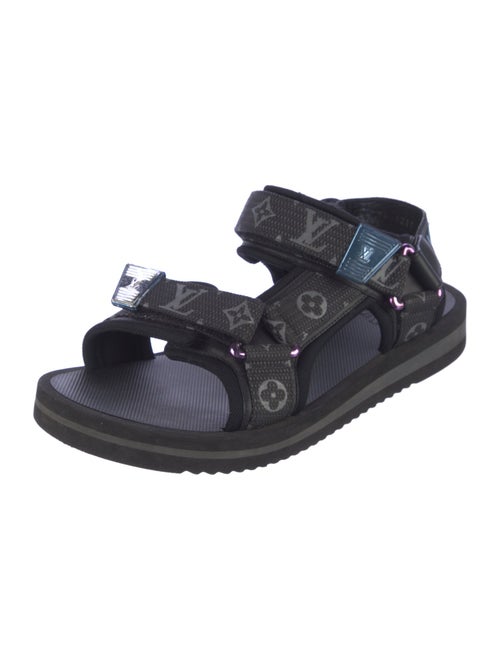 Louis Vuitton 2021 Panama Sandals