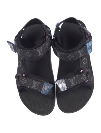 Louis Vuitton 2021 Panama Sandals