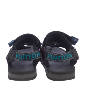 Louis Vuitton 2021 Panama Sandals