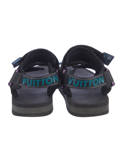 Louis Vuitton 2021 Panama Sandals