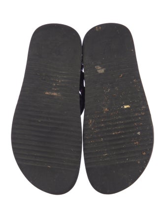 Louis Vuitton 2021 Panama Sandals