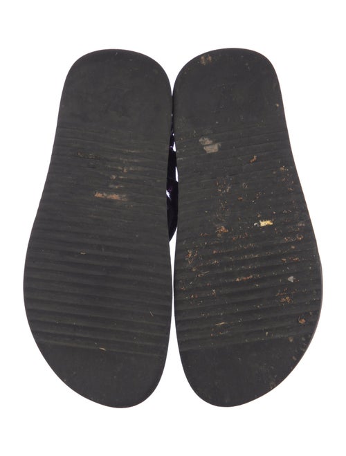 Louis Vuitton 2021 Panama Sandals